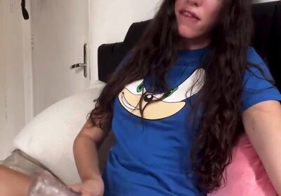 toy mast and cum