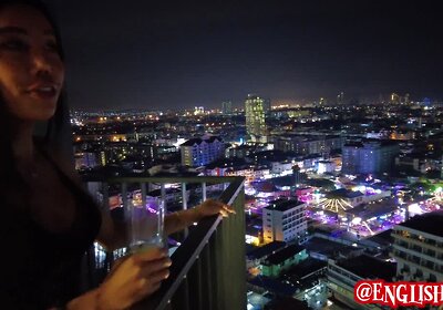 Ladyboy Mos Came To My Hotel Room...