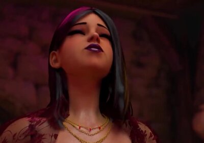 Betty's Dream Episode 1 By Omitome