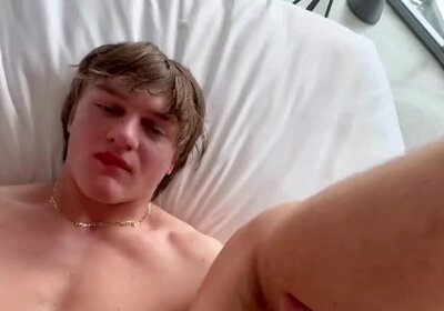 Olivia Jade Makes a Guy Her Bitch