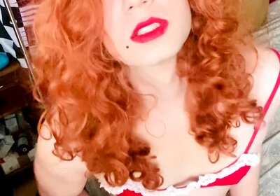 Santa's sex slave part 1