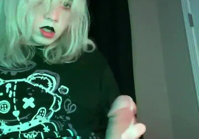 Big cock femboy