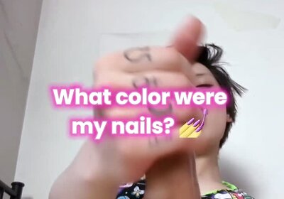 Blair Being Herself