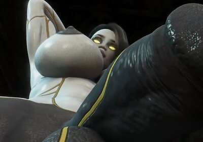 Grey futa POV
