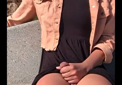 Public slut 3