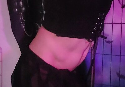 thegothicone rides the arch