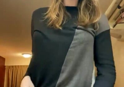 Big dick hotel cum