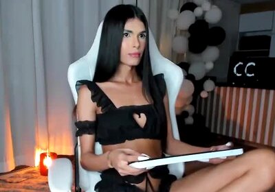 shemale on cam 46