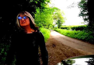 Saturday morning drive