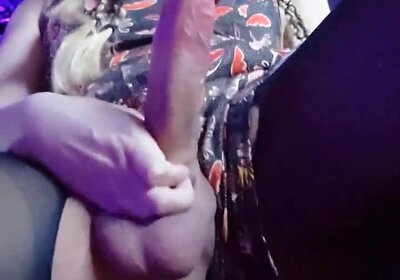 Big cum