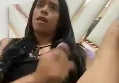 Latin thick cum