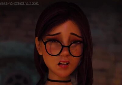 Duro anal auto anime menina trans