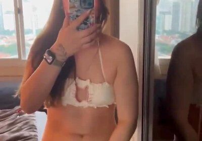 teen mirror mast