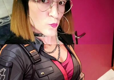 cosplay Shemale Porn