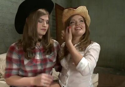 Uniform Shemale Porn