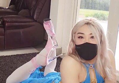 Small cock Shemale Porn