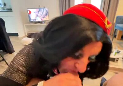 Uniform Shemale Porn