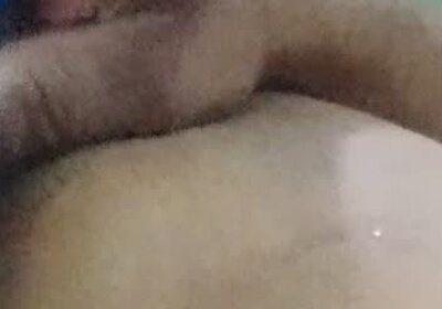 Playing  whit My asspussy