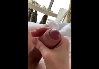 Blowjob cum