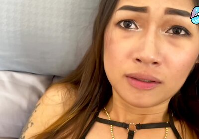 Facebook to Fuck Meeting with Thai Ladyboy in Under an Hour