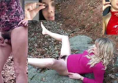 Outdoor Shemale Porn