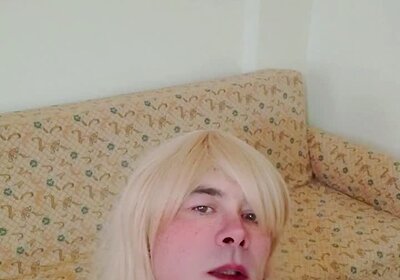 Smoking sissy