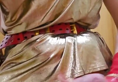 Just wanking