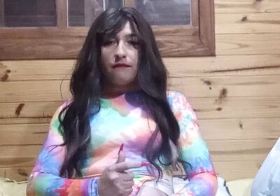 Sissy masturbate 2