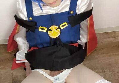 cosplay Shemale Porn