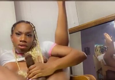 Snowball im dizzy but theres lots of fun stuff and I eat my cum at the end.