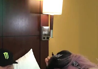 fishnets Shemale Porn