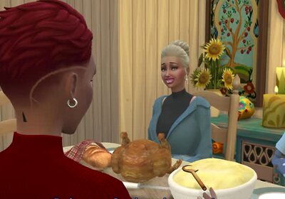 Thanksgiving Denise Special