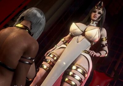 Serving Futa Queen