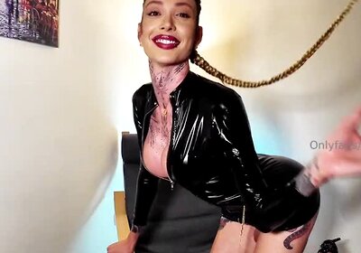 Trans Leather