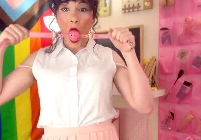 Sissy Punishment Room