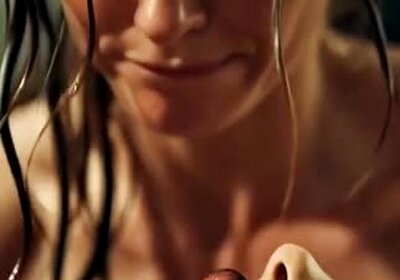 Actress Kisses Drag Queen