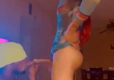 Huge dreams blowjob