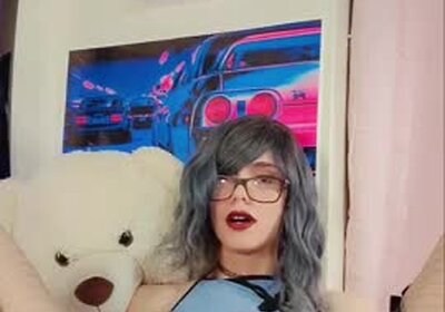 That girl dick makes me go crazy