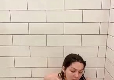 shower Shemale Porn