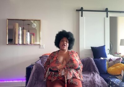 Sexy Bbw queen shemale misspatravon