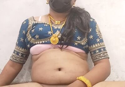 Indian hot no one shemale dipali saree with home